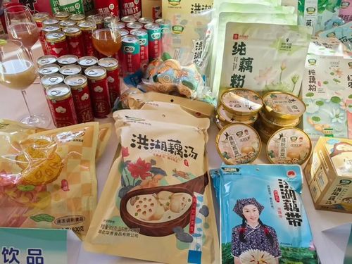 洪湖莲藕 从乡土特产到品牌典范，华贵集团领航农产品价值升级